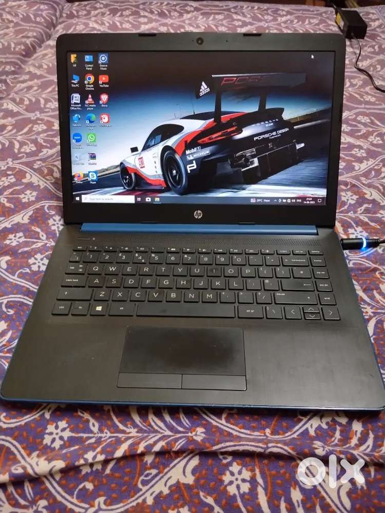 Hp laptop gud condition