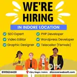 Wordpress & SEO Expert (JOB work from office only)