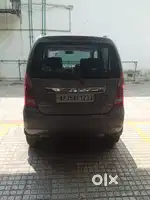 Maruti Suzuki Wagon R VXI BS IV, 2016, Petrol