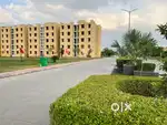 1 BHK flat, ready to shift, 60% occupied society, Lords School alwar