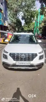 Hyundai Venue 1.4 CRDi SX (O), 2019, Diesel