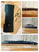 Euro Games Wired Keyboard – Stylish aur Smooth Typing Experience!