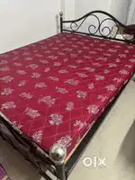 Coat with Bed(Curlon mattress)