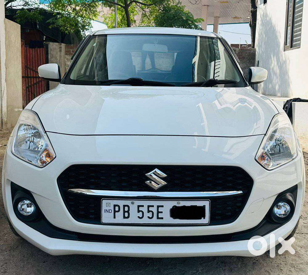 Maruti Suzuki Swift 1.2 VXI (O), 2024, Petrol