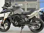 BMW GS310 rally edition