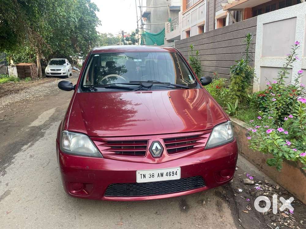 Mahindra Logan, 2009, Diesel