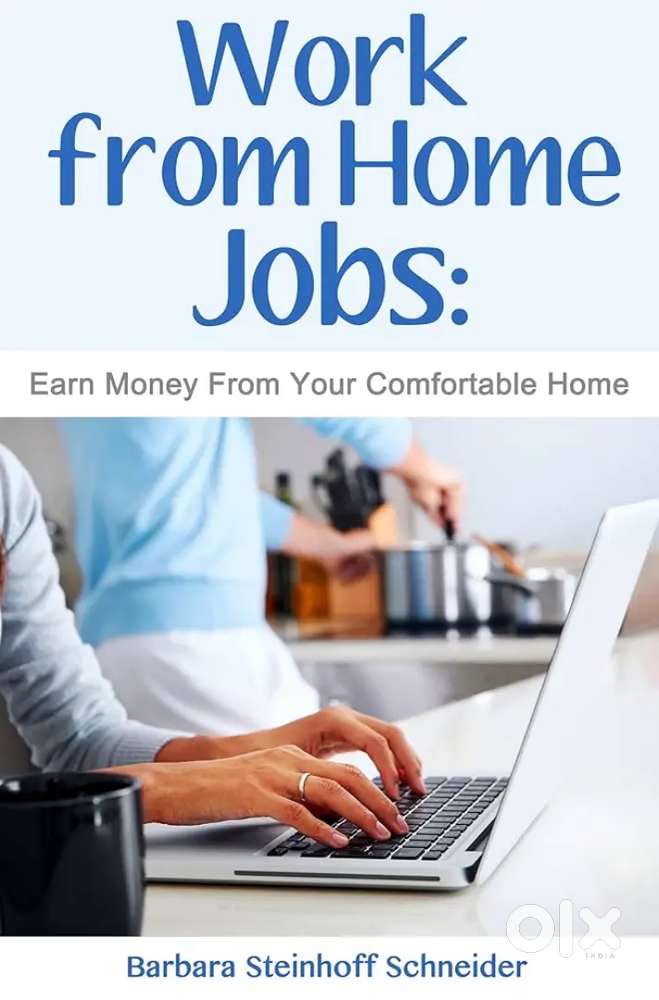 Work from home for easy work