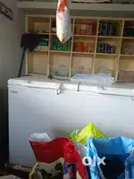 D refrigerator