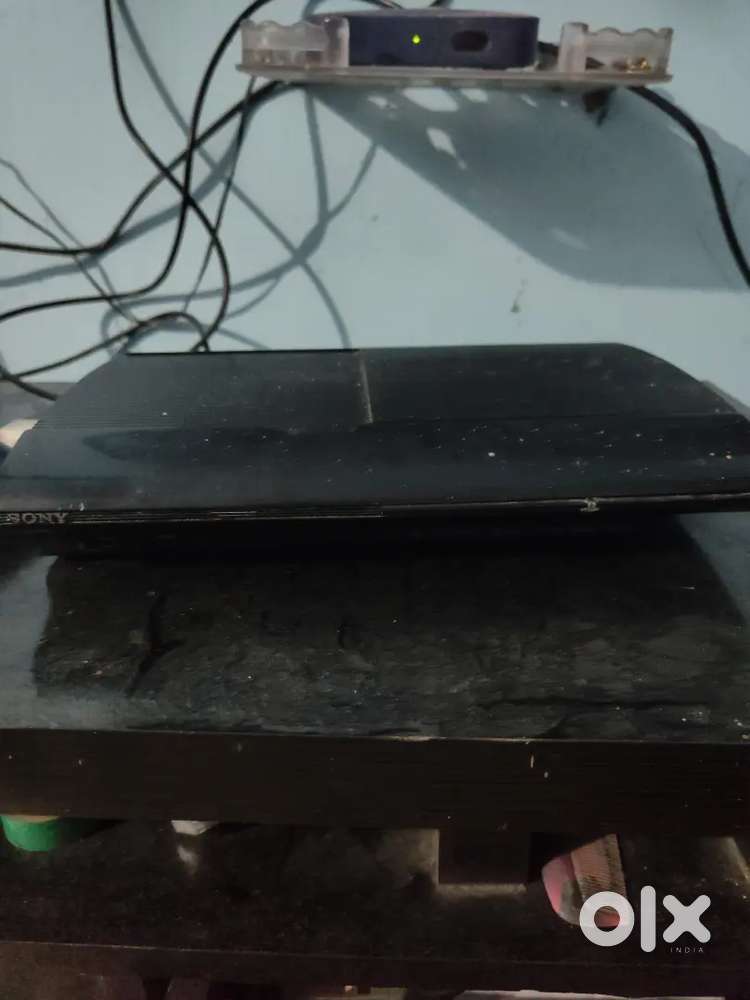 Play station 3 super slim