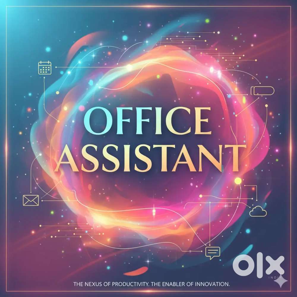 OFFICE EXECUTIVE ( URGENT)