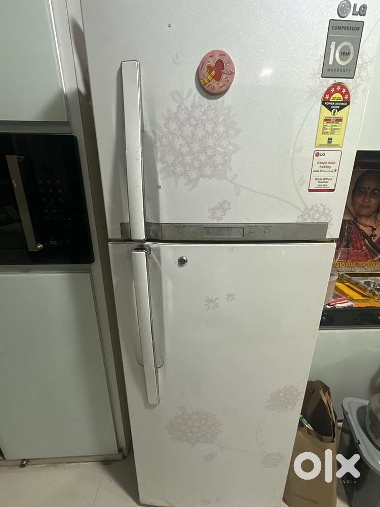 LG Double Door Refrigerator