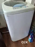 Haier 7kg full automatic washing machine