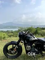 Bullet standard 350 x black colour