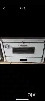 6 pizza oven