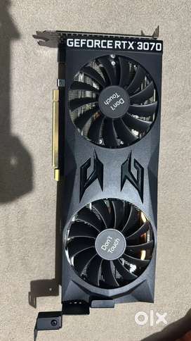 Nvidia Geforce RTX 3070 8GB GDDR6