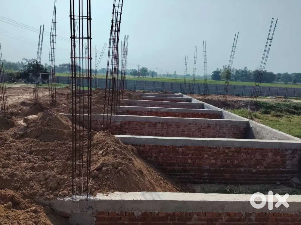 Highly demanded plots at 26,900 per gaj