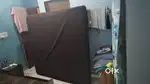 Double bed mattress