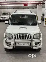 Mahindra Scorpio 2009-2014 VLX 2WD AIRBAG BSIV, 2011, Diesel