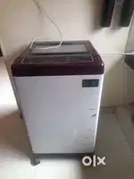 Whirlpool - Top load, Fully Automatic washing machine