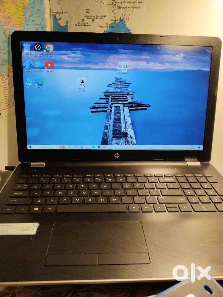 Hp laptop i3 2GH