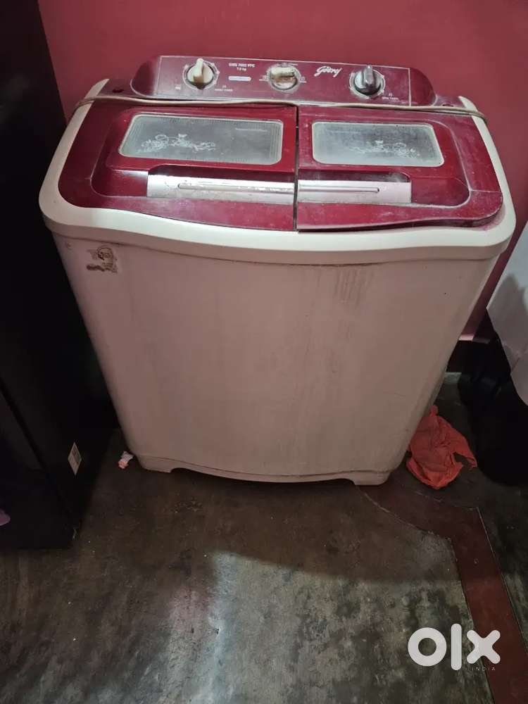 Selling of washing Machine