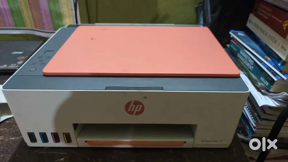 Hp529 printer machine
