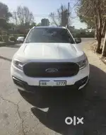 Ford Endeavour 2018 Diesel Well Maintained