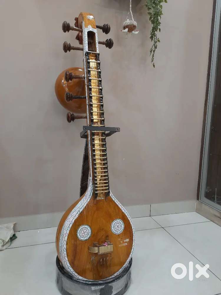 VEENA  CARNATIC VEENA  NEVER USED
