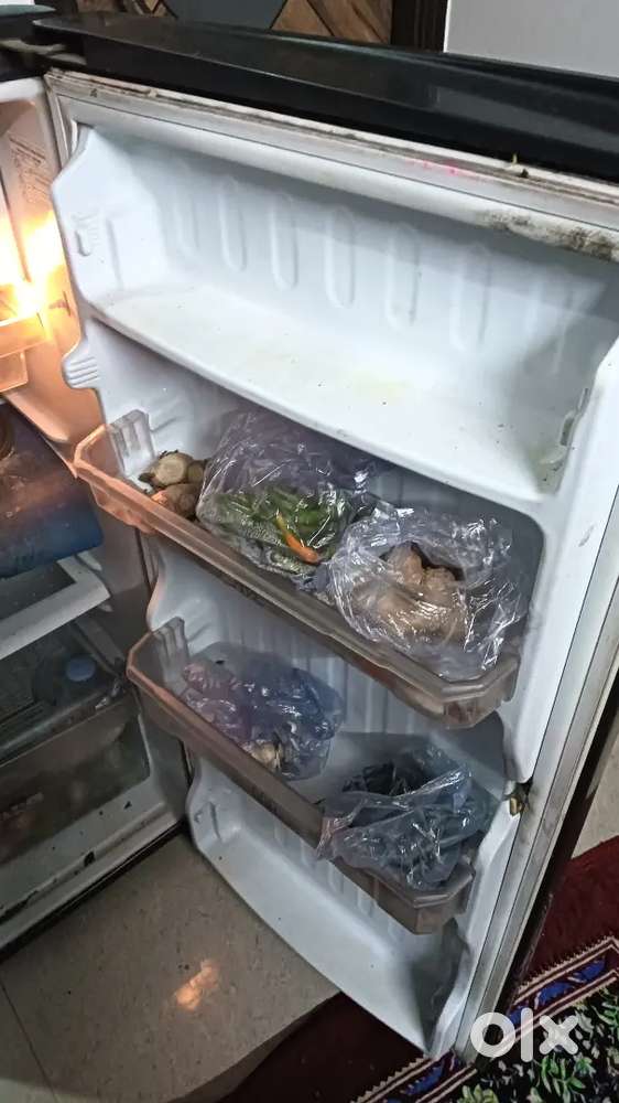 Panasonic single door