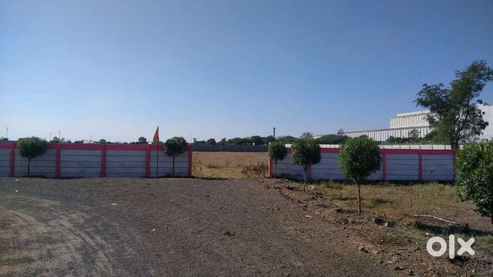 PMRDA Sanction Plot For Sale in Sanaswadi Secure Your Investment