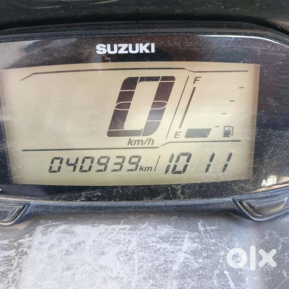 Sell Good Burgman Street Scooter