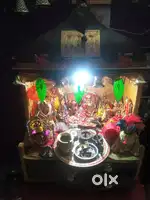 Home temple
