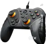 EVOFOX Elite Ops Wired USB Gamepad (Black, For Android