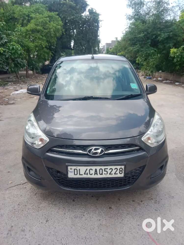 Hyundai i10 2012 Petrol 45500 Km Driven