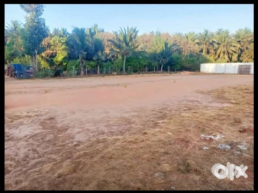 PLOT FOR SALE NEXT TO SARAVI RESORT, KOTTAKUPPAM