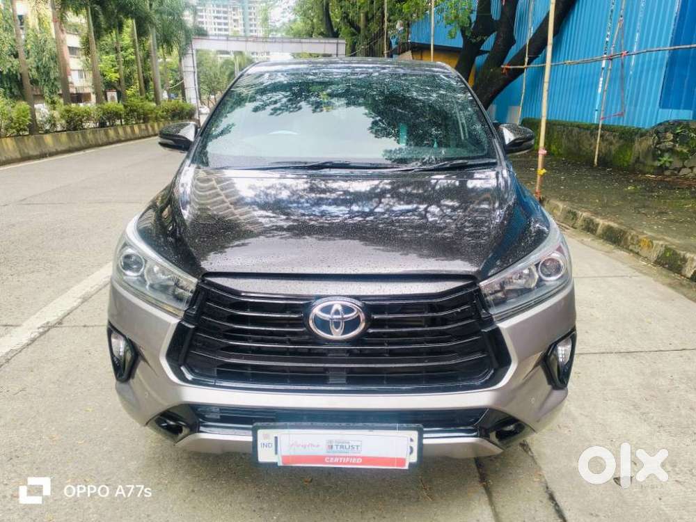 Toyota Innova Crysta 2.4 Z 7 STR, 2022, Diesel