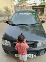 Maruti Suzuki Alto lxi model 2011 registration 2016