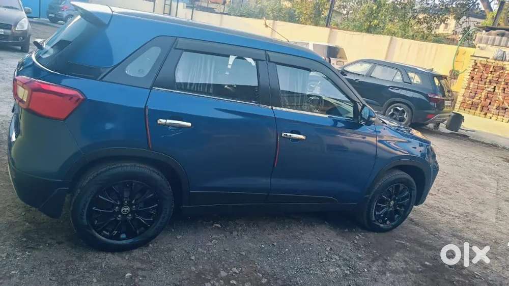 Feels new as shownroom car