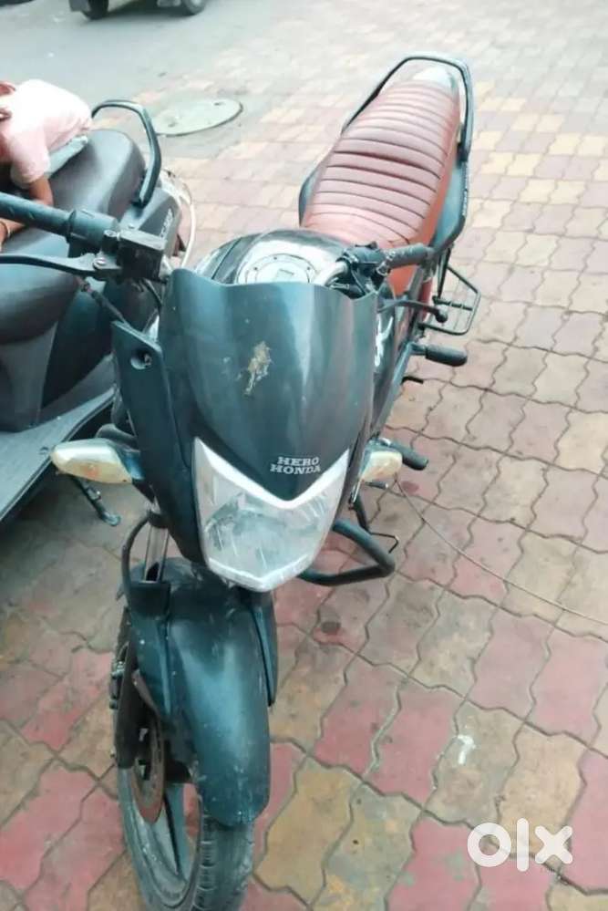 HERO HONDA HUNK