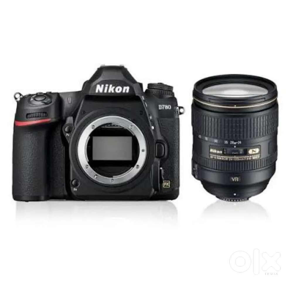 Nikon D780 SLR Camera