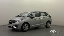 Honda Jazz V CVT, 2017, Petrol