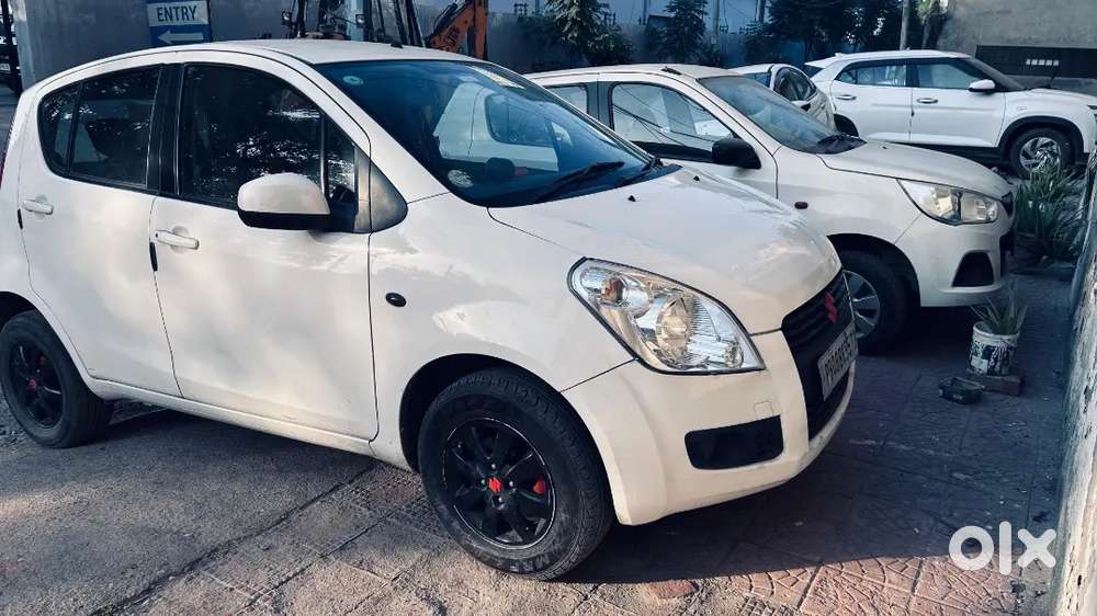 Maruti Suzuki Ritz 2009 Petrol 73600 Km Driven