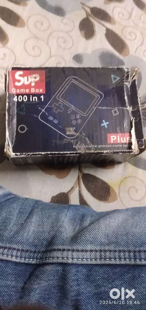 New condition 4 month old