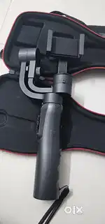 Gimble used only once since purchase bill not available