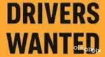 Wanted drivers for trading company