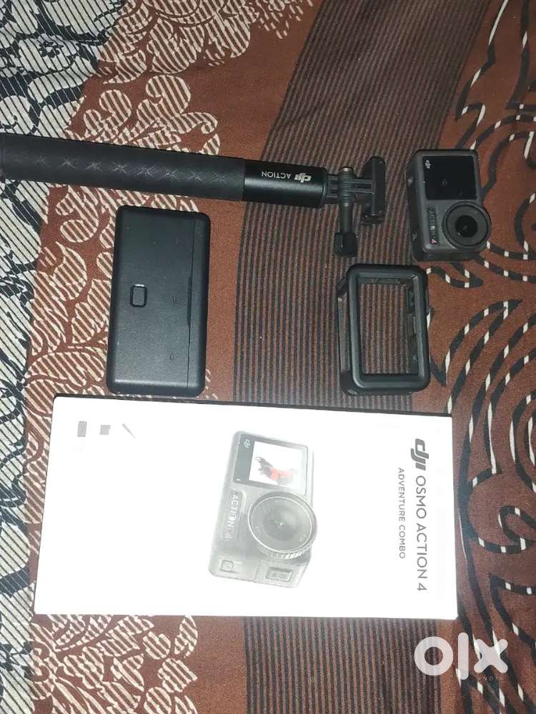 Dji OSMO ACTION 4