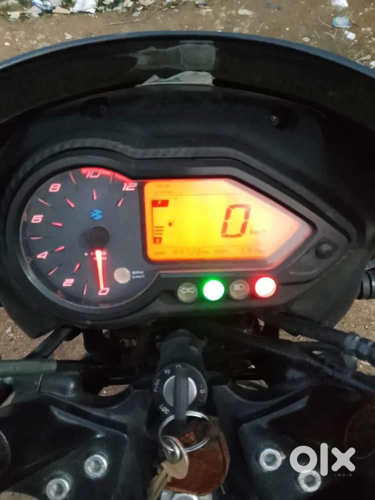 Good milage surely above 55kmpl engine good condition