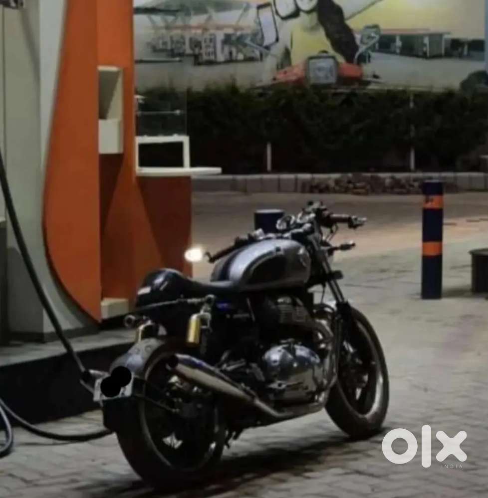 interceptor 650