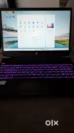 HP Pavilion Gaming Laptop  Ryzen 5  GTX 1650  GAMING BEAST