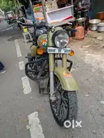 Royal Enfield classic 350